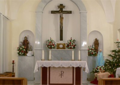 Aguzzano-Chapel-Rome