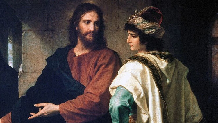 What is a vocation? What is the goal of my life? Why am I here on earth?