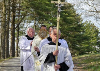 St.-Gabriels-Monastery-Solemn-Procession