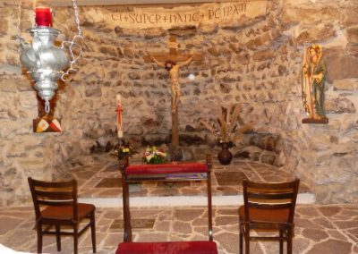 St.-Petersberg-Austria-Crypt