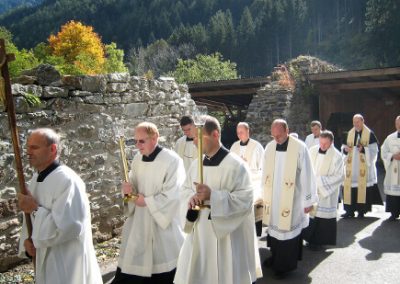 St.-Petersberg-Austria-Procession