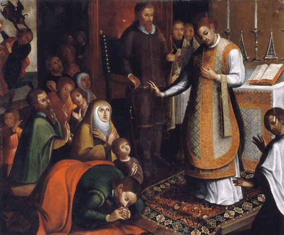 Canons Regular of the Holy Cross - History and Founder