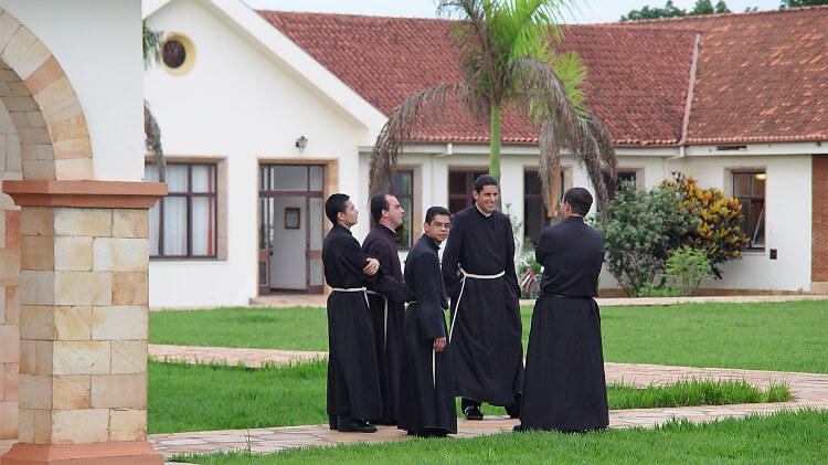 A call to be a Real Man, Heroic Virtue, and Joyful Sanctity